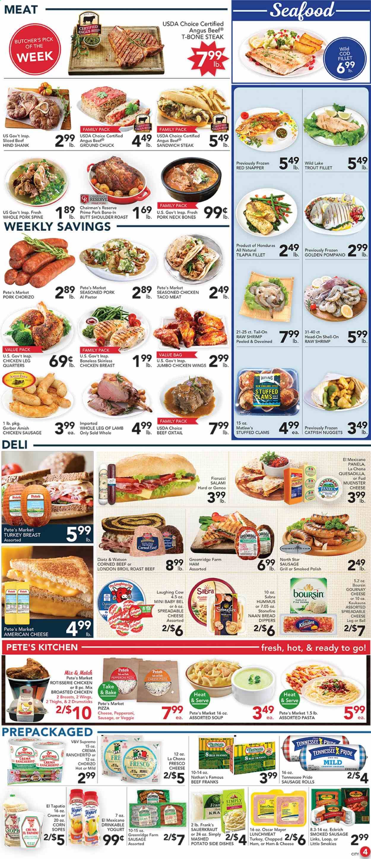 Pete's Fresh Market (IL) Weekly Ad Flyer December 2 to December 8