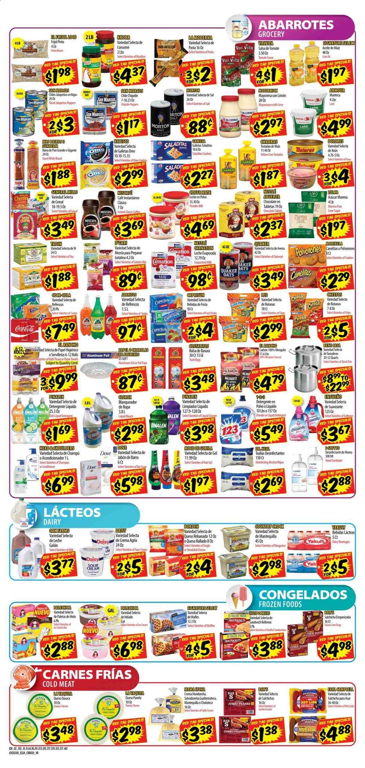 El Rancho (TX) Weekly Ad Flyer December 2 to December 8