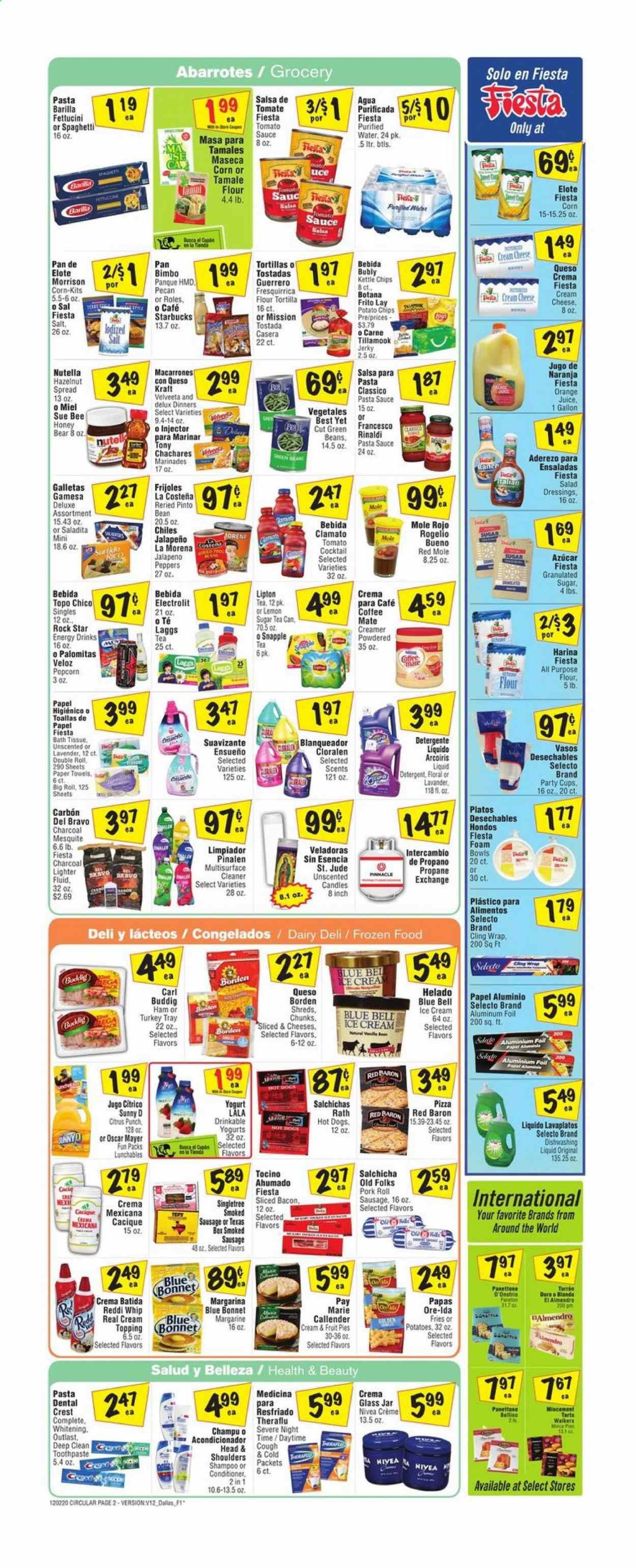 Fiesta Mart (TX) Weekly Ad Flyer December 2 to December 8