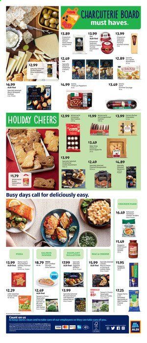 ALDI (MA, NY, RI) Weekly Ad Flyer November 29 to December 5