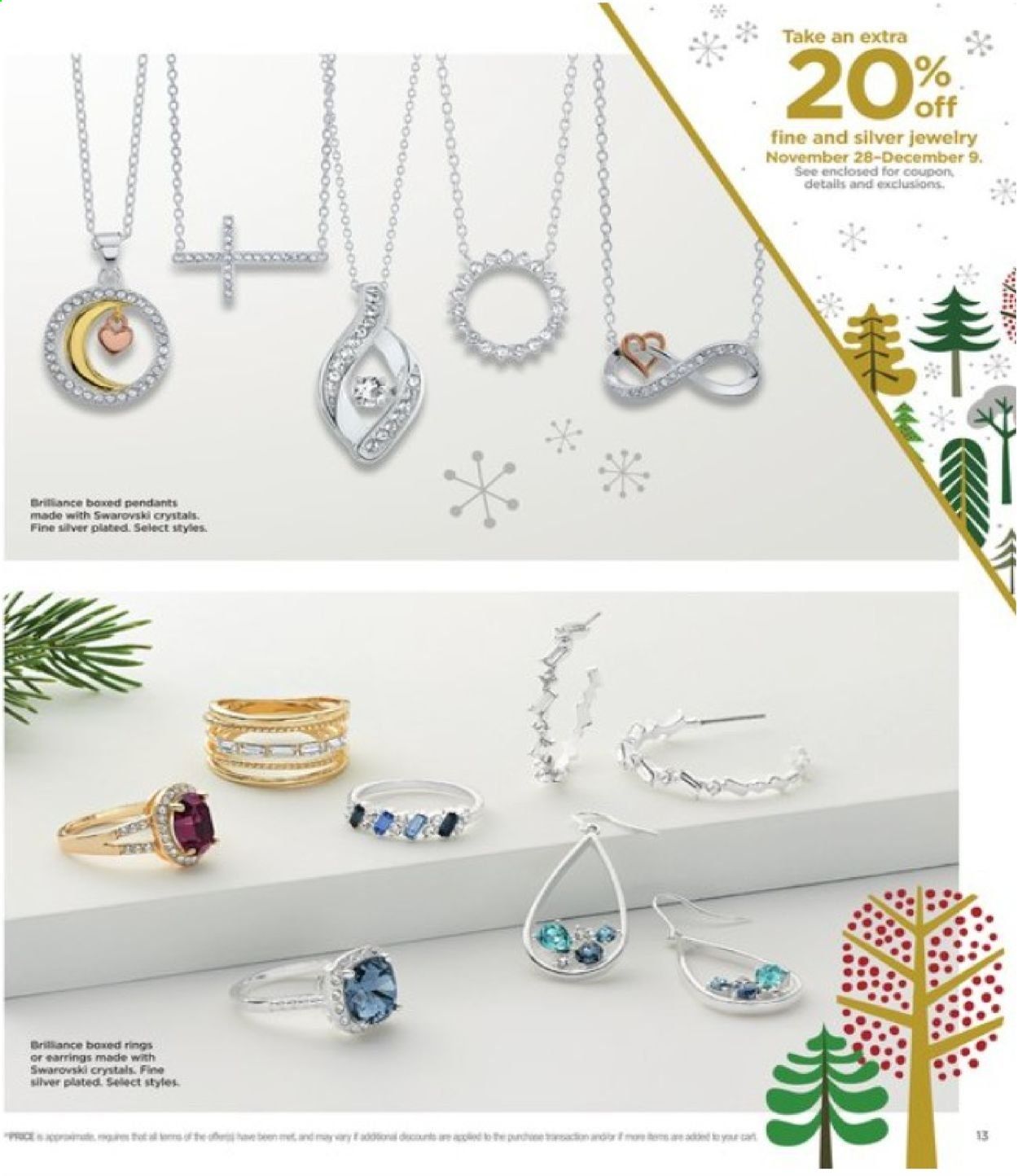 Kohl's Weekly Ad Flyer November 28 to December 9