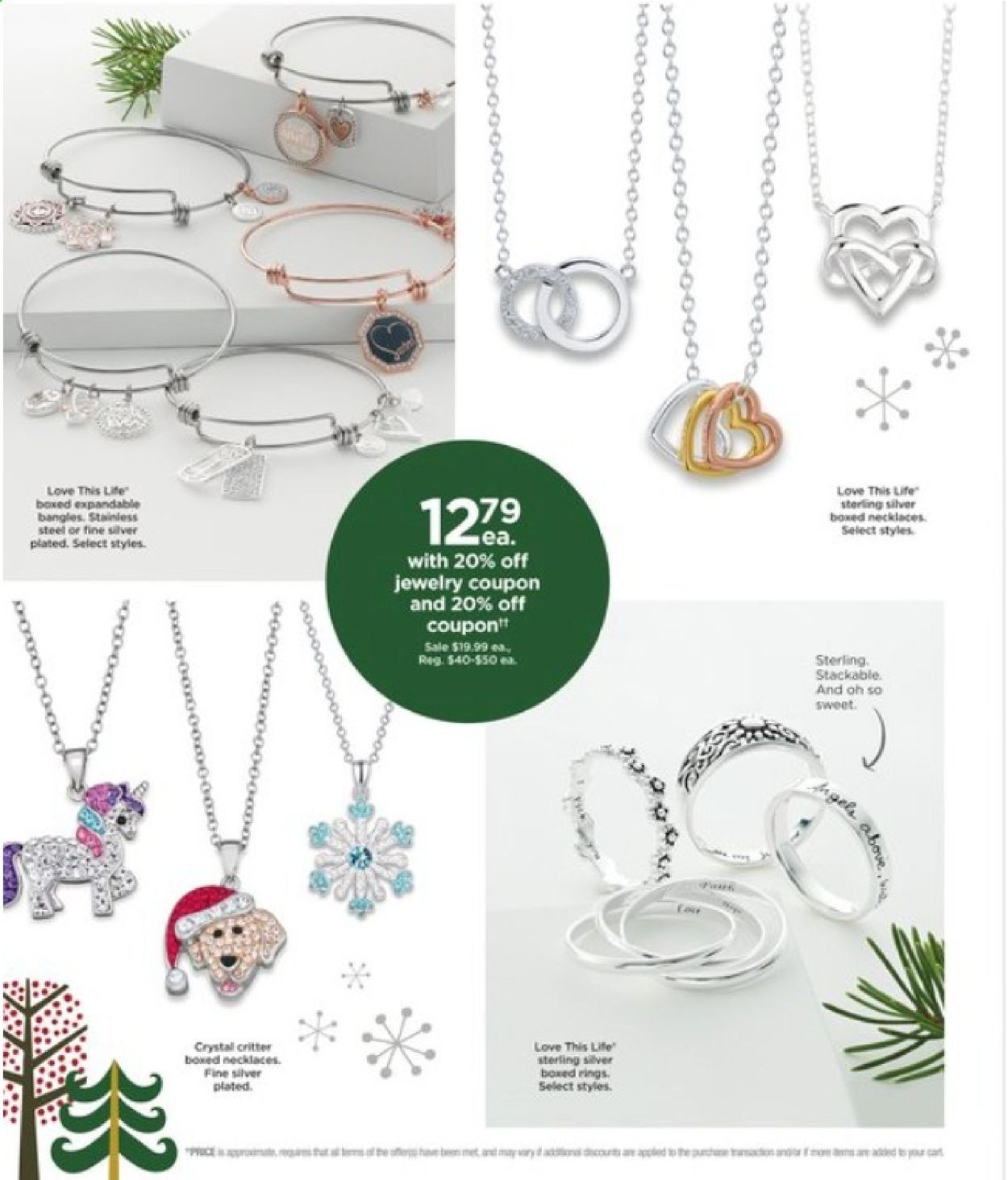 Kohl's Weekly Ad Flyer November 28 to December 9