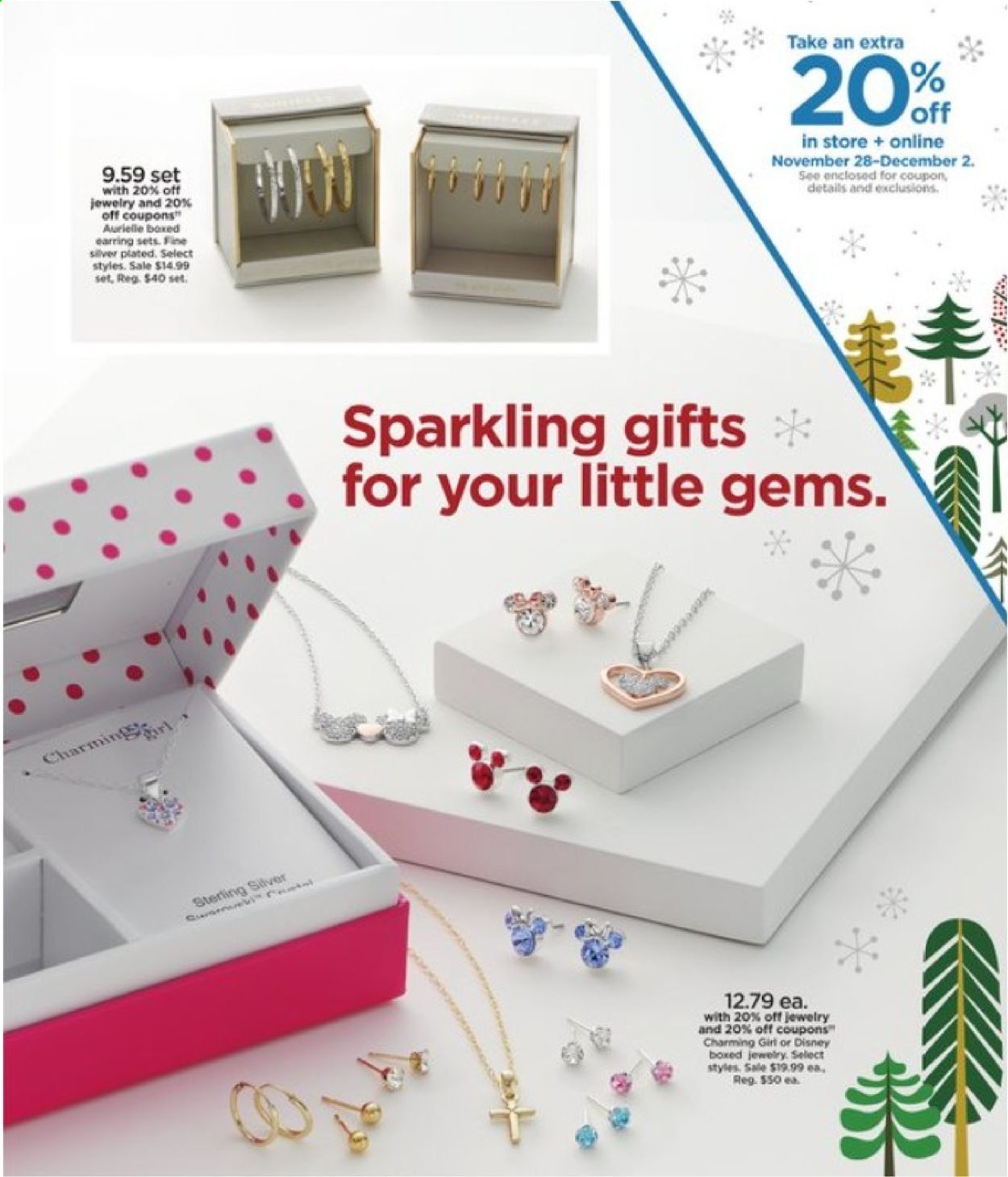 Kohl's Weekly Ad Flyer November 28 to December 9