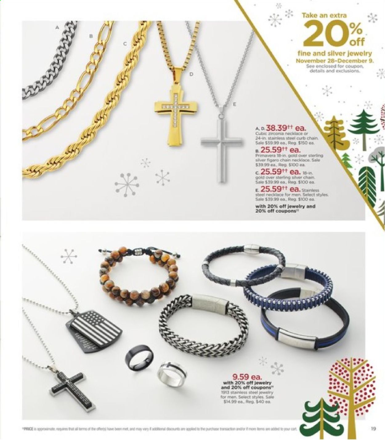 Kohl's Weekly Ad Flyer November 28 to December 9