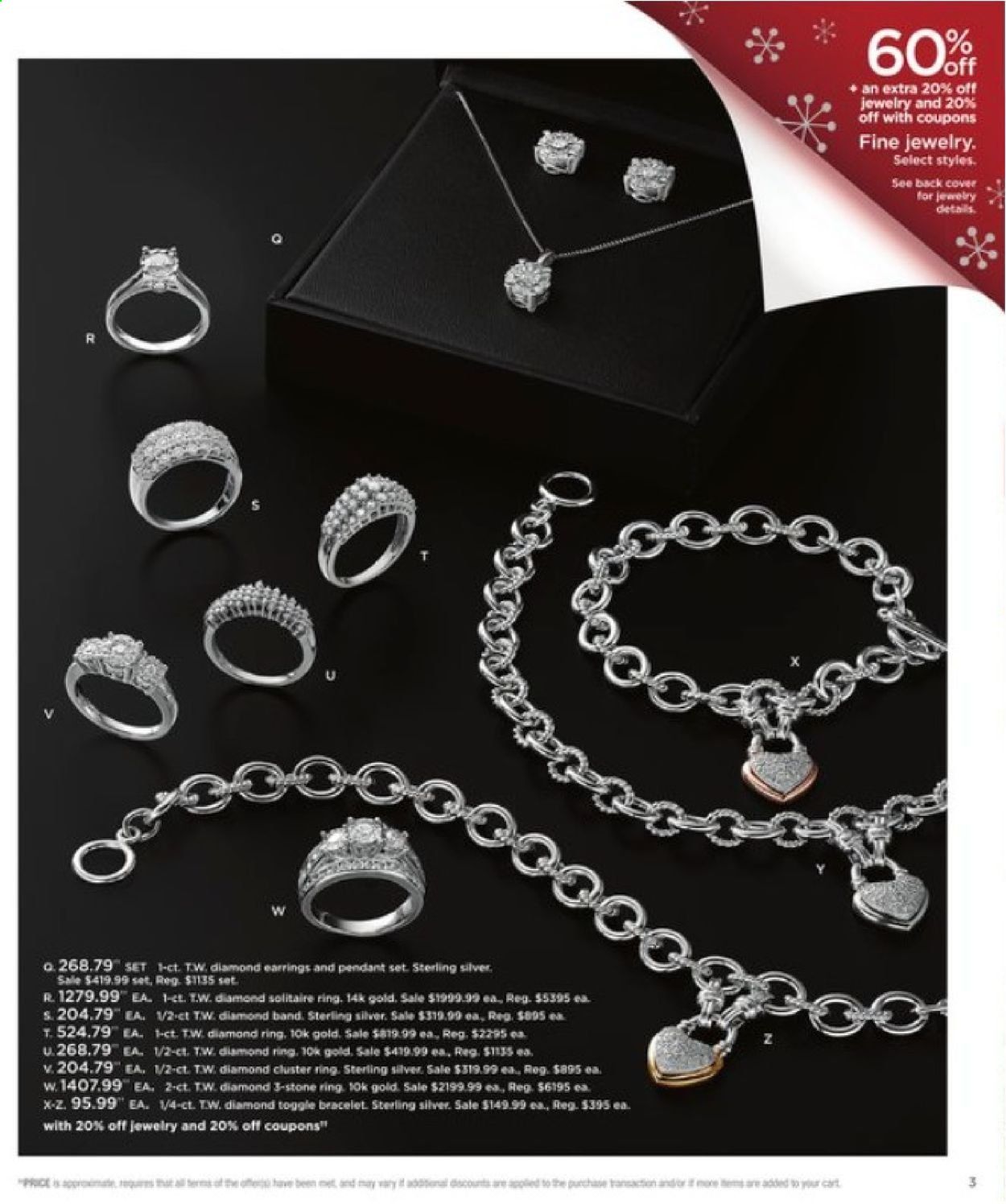 Kohl's Weekly Ad Flyer November 28 to December 9