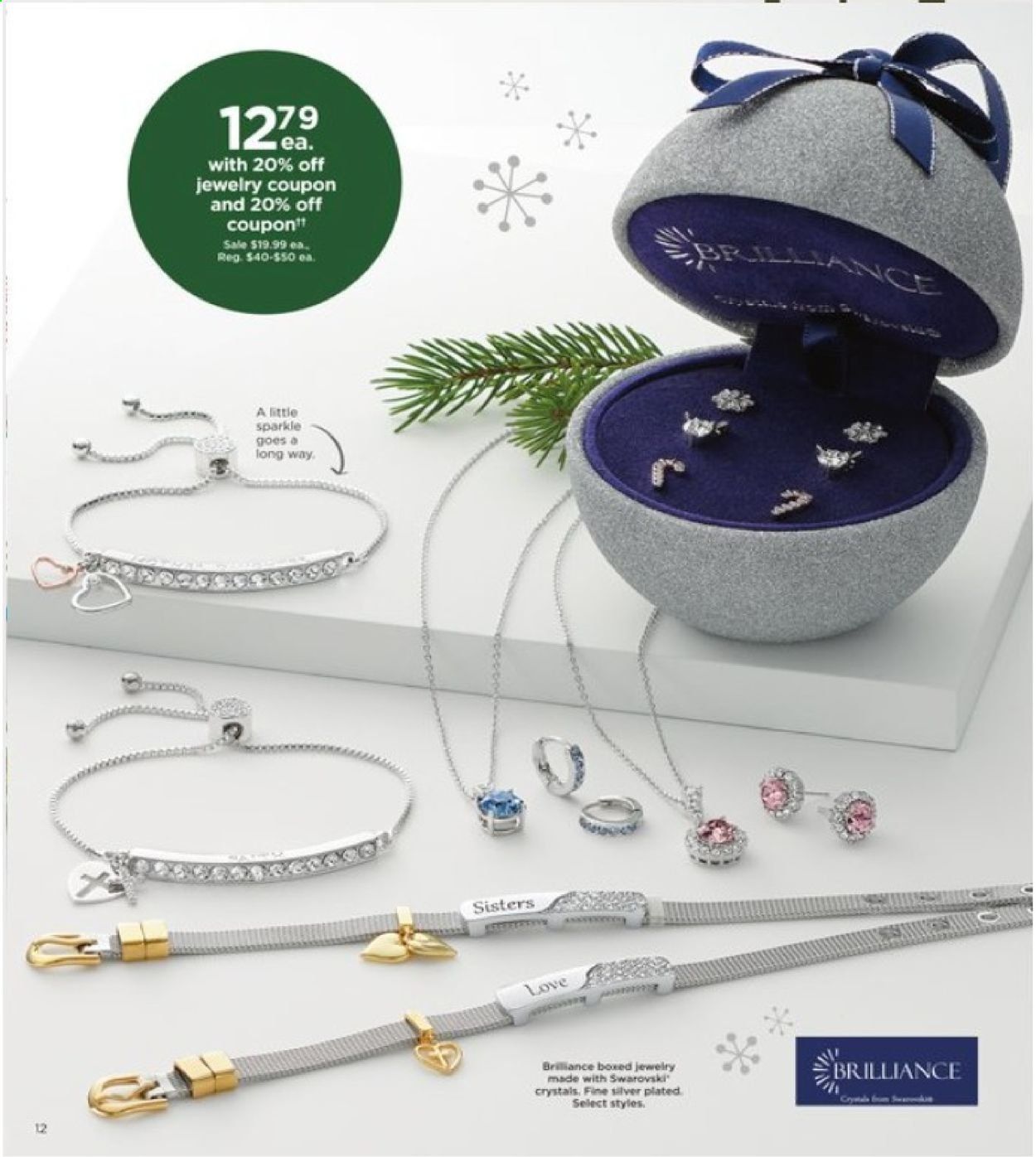 Kohl's Weekly Ad Flyer November 28 to December 9