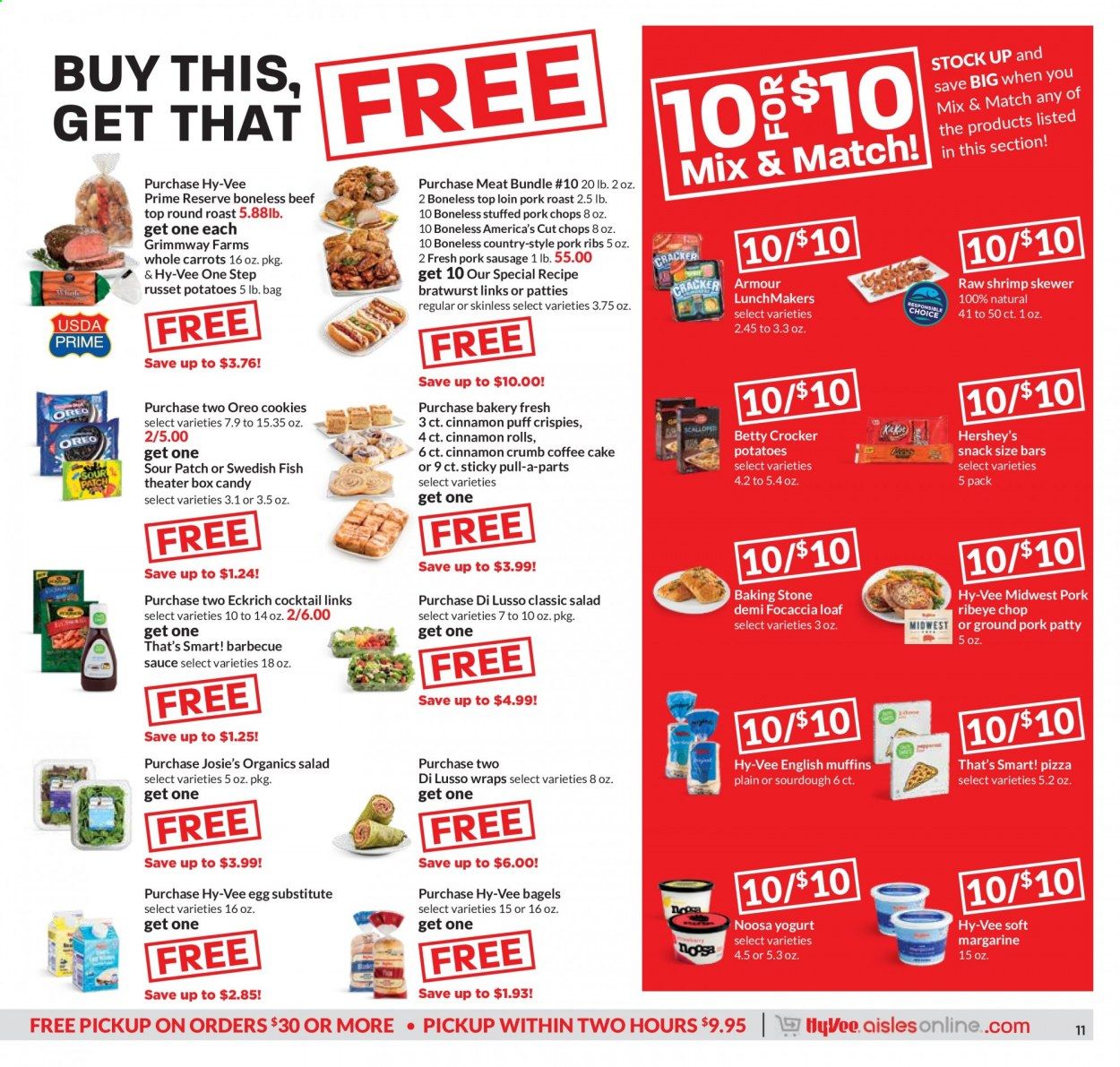 Hy-Vee (IA, IL, KS, MN, MO, NE, SD, WI) Weekly Ad Flyer December 2 to December 8