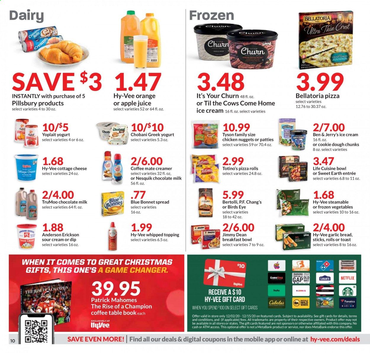 Hy-Vee (IA, IL, KS, MO) Weekly Ad Flyer December 2 to December 8