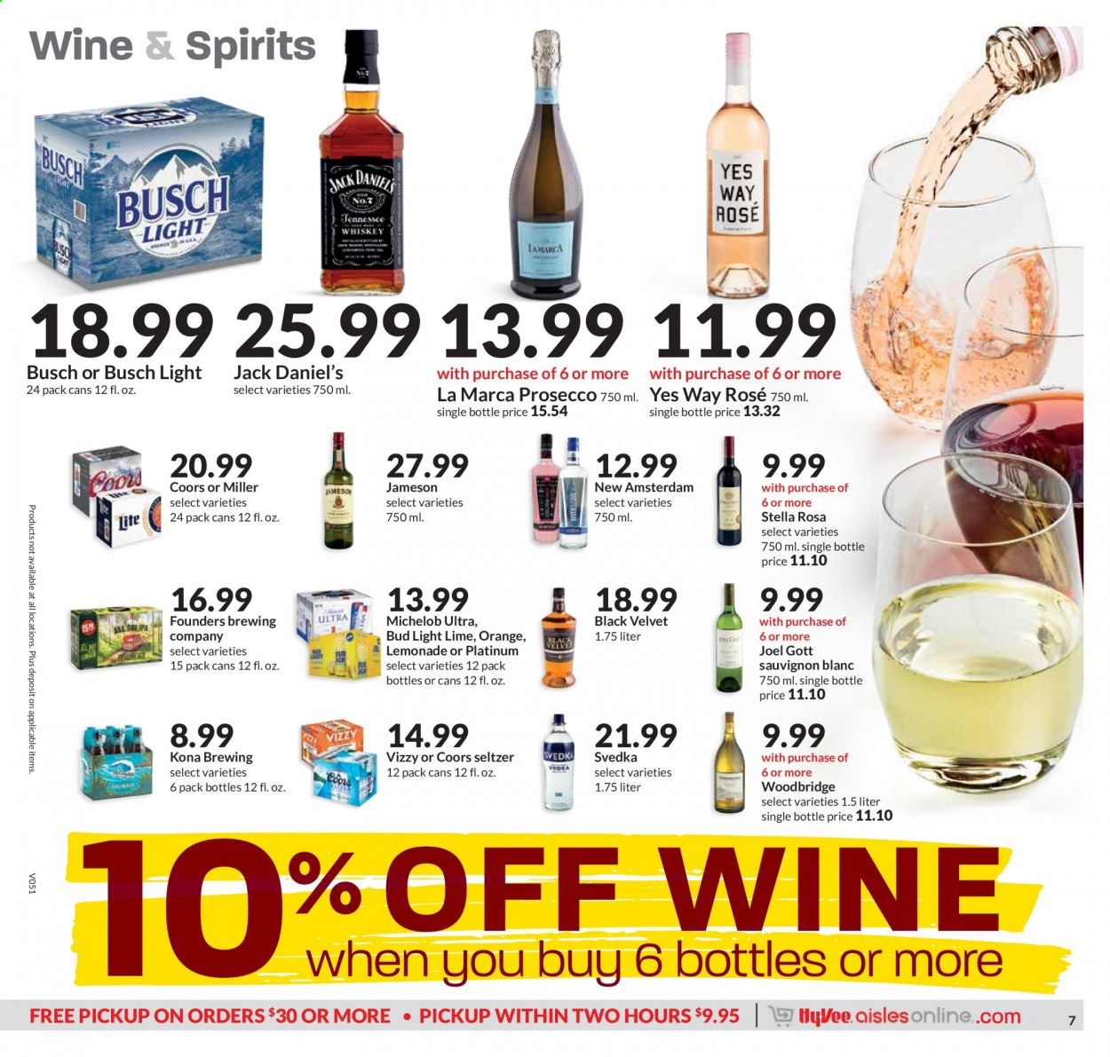 Hy-Vee (IA, IL, KS, MO) Weekly Ad Flyer December 2 to December 8