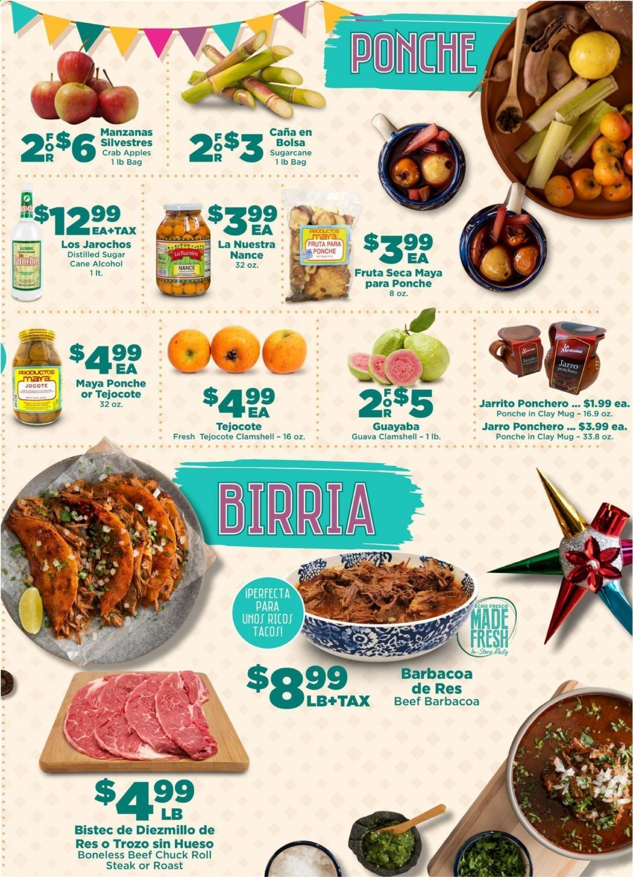 Northgate Market (CA) Weekly Ad Flyer December 2 to December 8