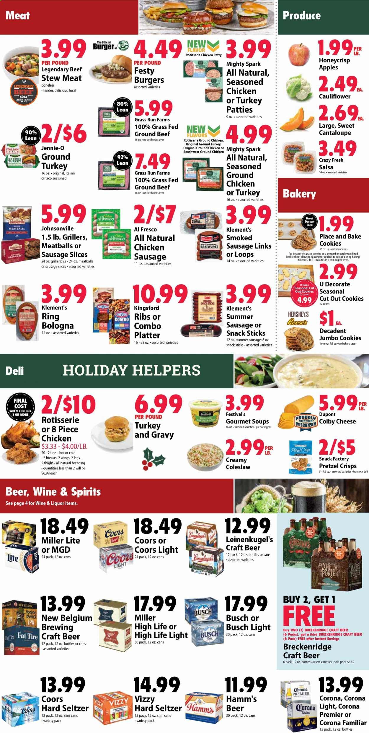 Festival Foods Weekly Ad Flyer December 2 to December 8
