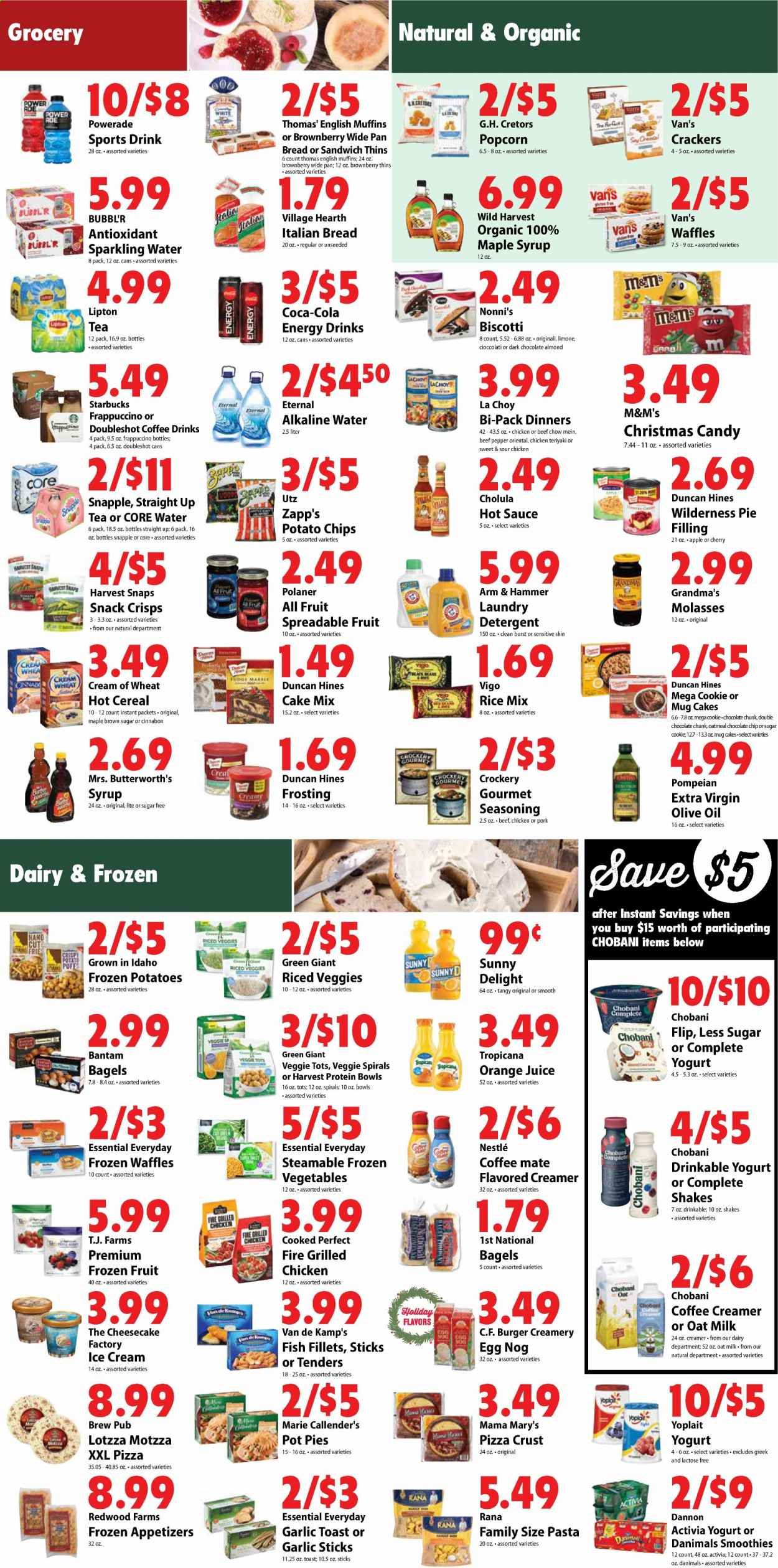 Festival Foods Weekly Ad Flyer December 2 to December 8