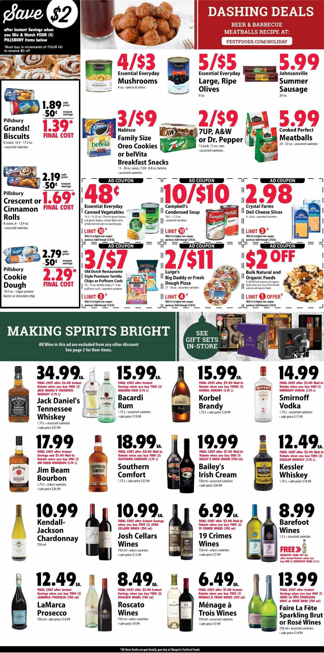 Festival Foods Weekly Ad Flyer December 2 to December 8