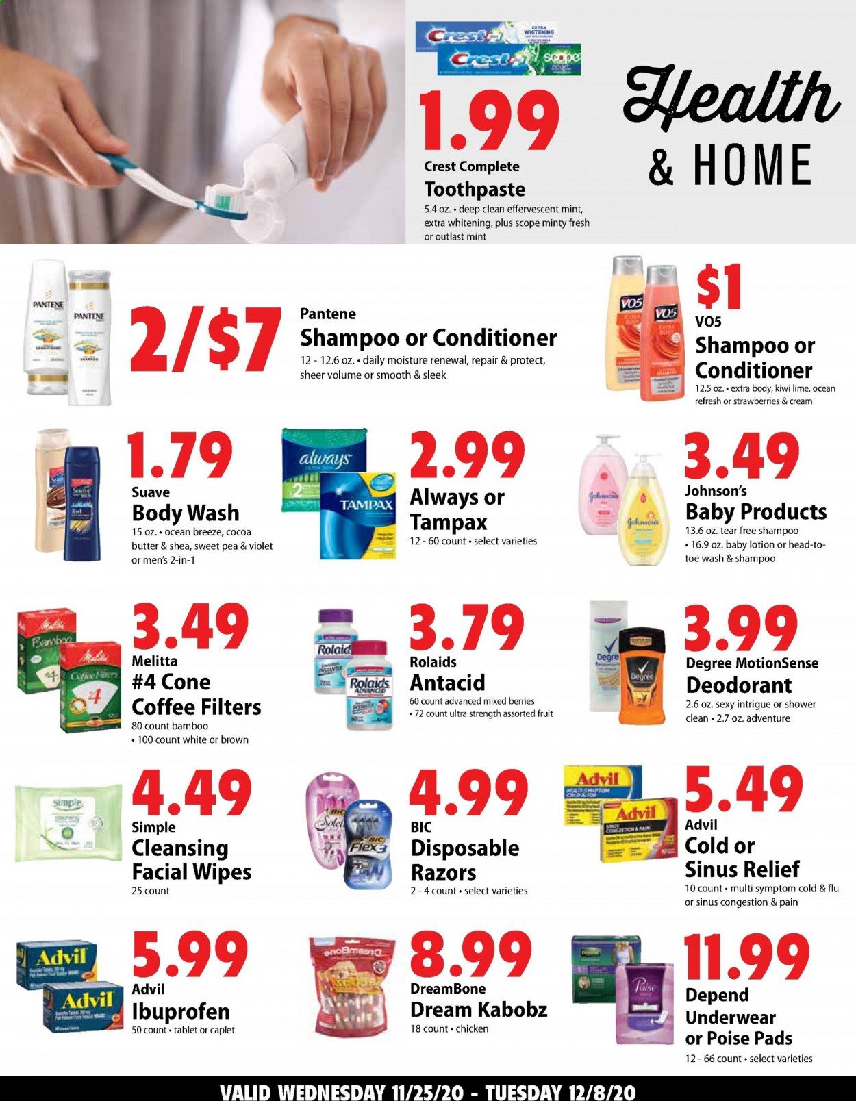 Festival Foods Weekly Ad Flyer December 2 to December 8