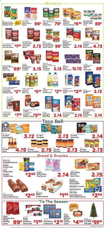 Homeland (OK, TX) Weekly Ad Flyer December 2 to December 8