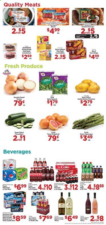 Homeland (OK, TX) Weekly Ad Flyer December 2 to December 8
