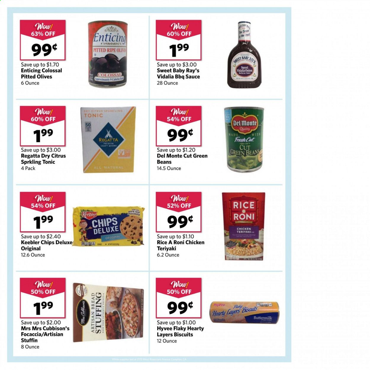 Grocery Outlet Weekly Ad Flyer December 2 to December 8