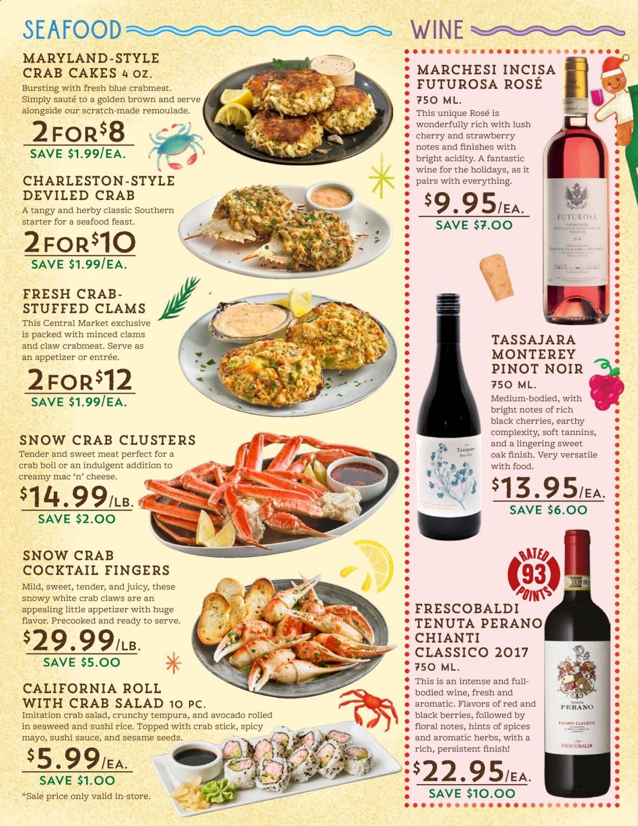 Central Market (TX) Weekly Ad Flyer December 2 to December 8