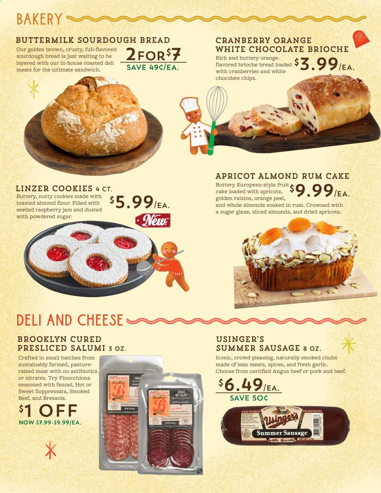 Central Market (TX) Weekly Ad Flyer December 2 to December 8