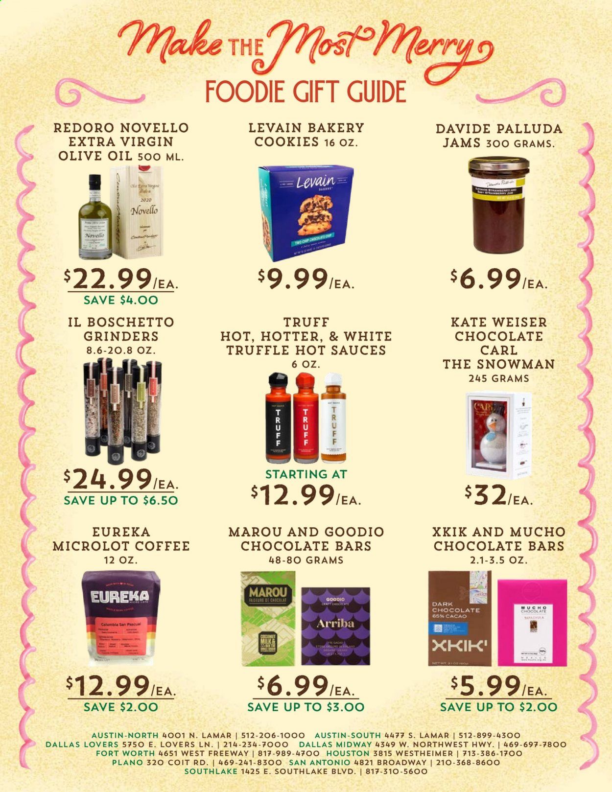 Central Market (TX) Weekly Ad Flyer December 2 to December 8