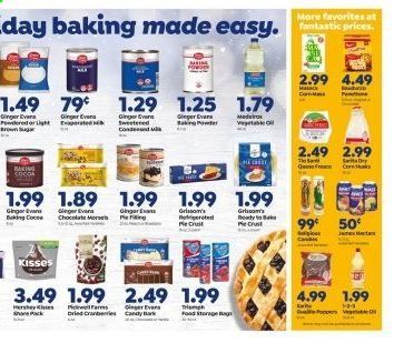Save a Lot Weekly Ad Flyer December 2 to December 8