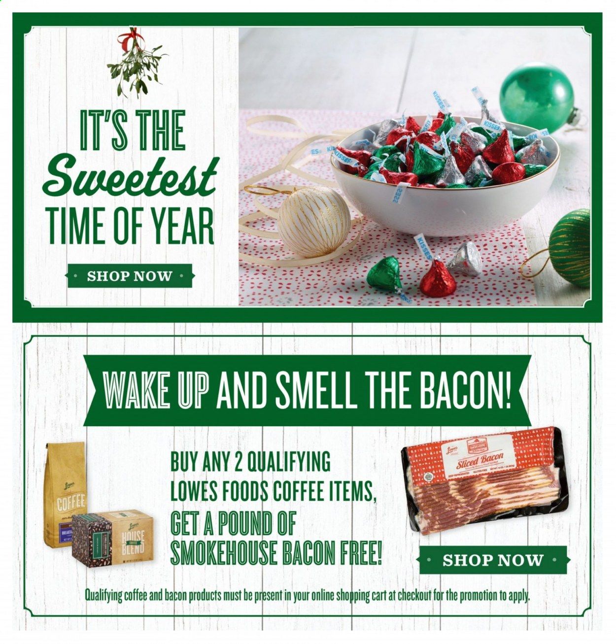 Lowes Foods Weekly Ad Flyer December 2 to December 8