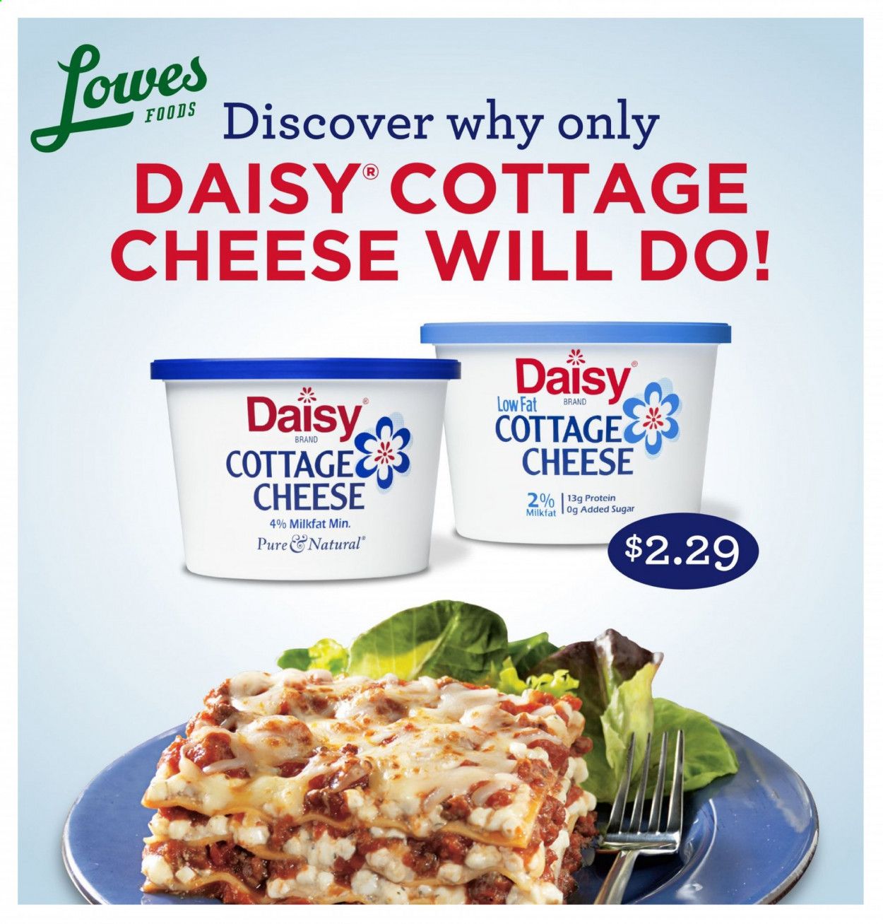 Lowes Foods Weekly Ad Flyer December 2 to December 8