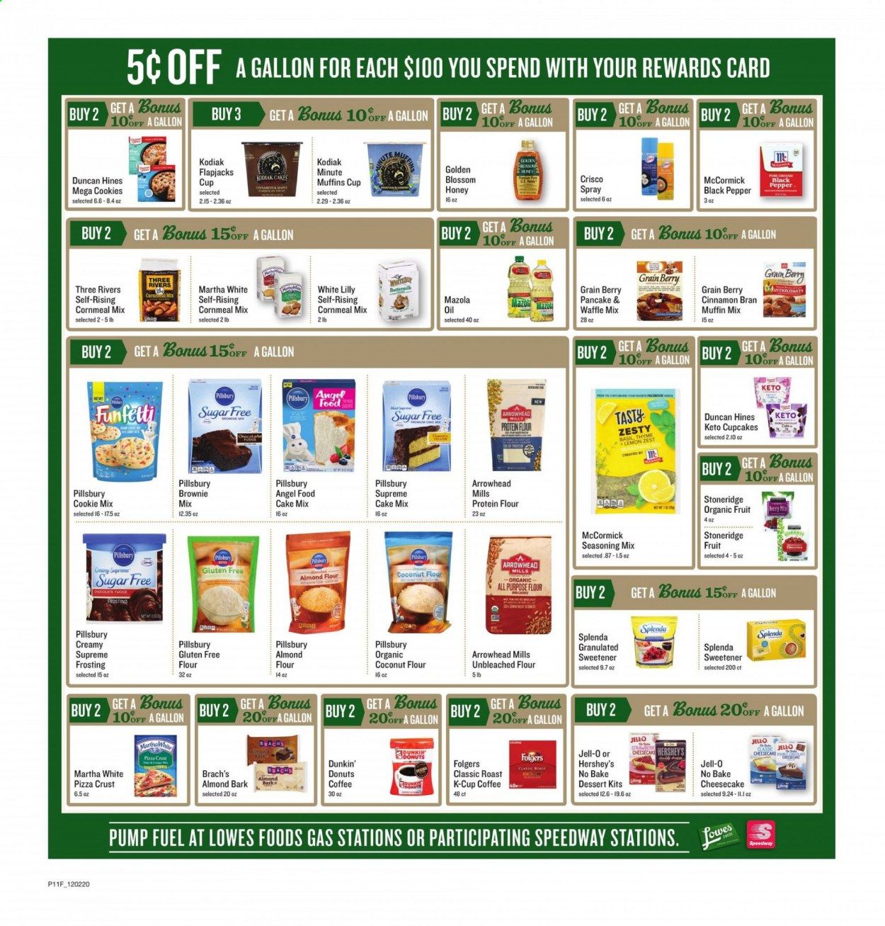 Lowes Foods Weekly Ad Flyer December 2 to December 29