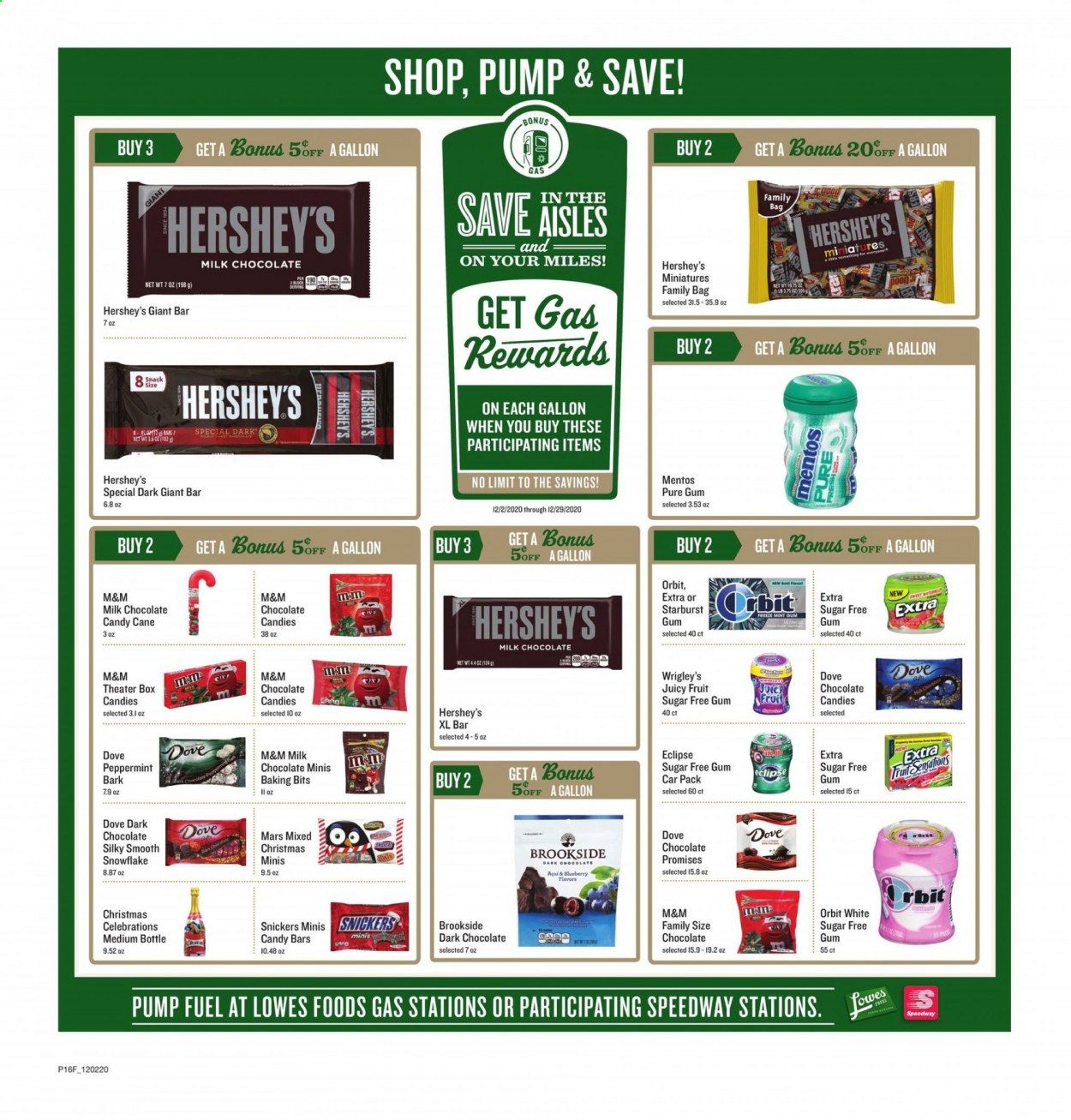 Lowes Foods Weekly Ad Flyer December 2 to December 29