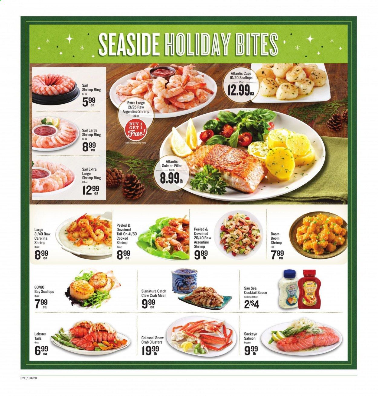 Lowes Foods Weekly Ad Flyer December 2 to December 29
