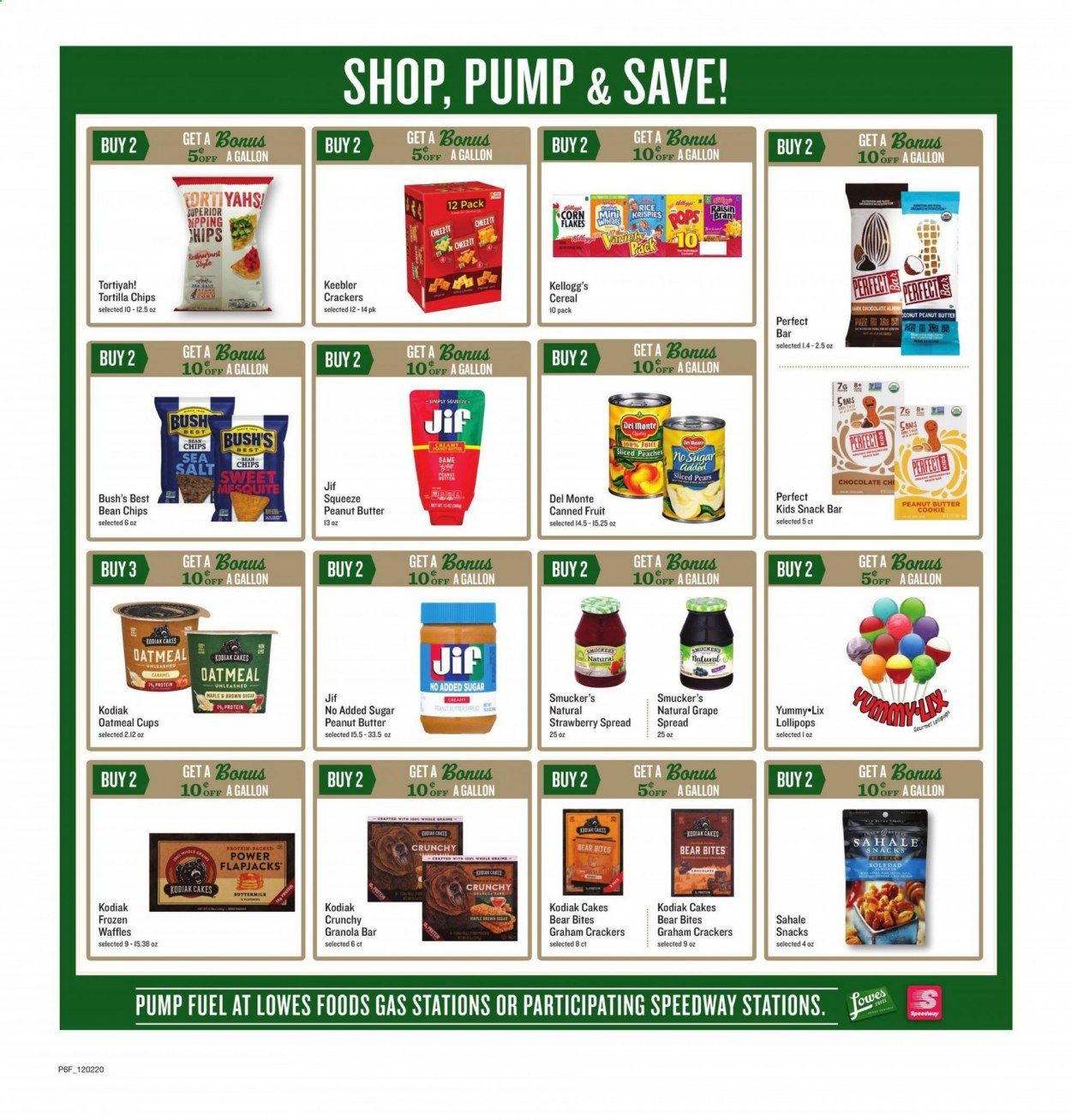 Lowes Foods Weekly Ad Flyer December 2 to December 29