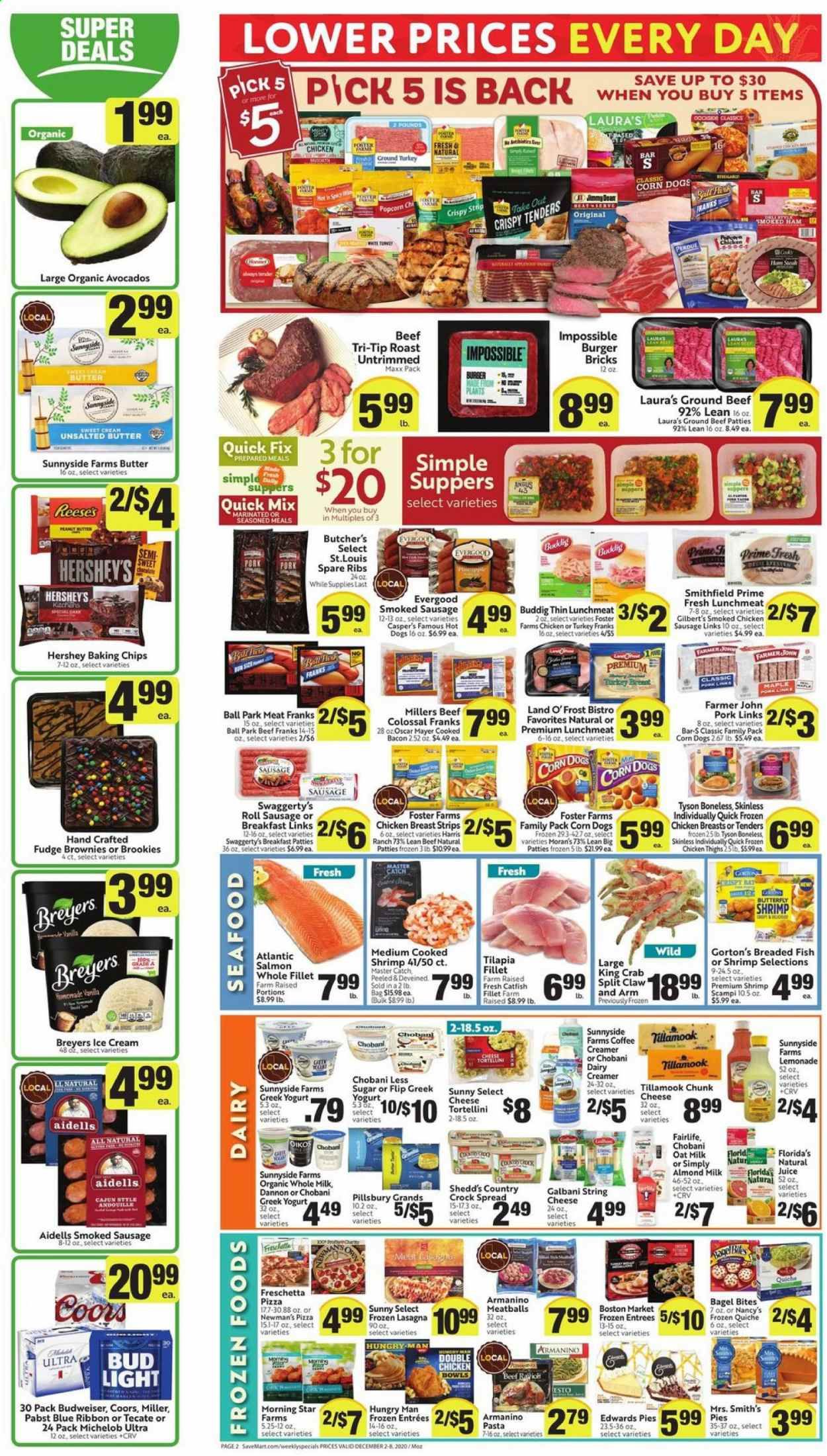 Save Mart Weekly Ad Flyer December 2 to December 8