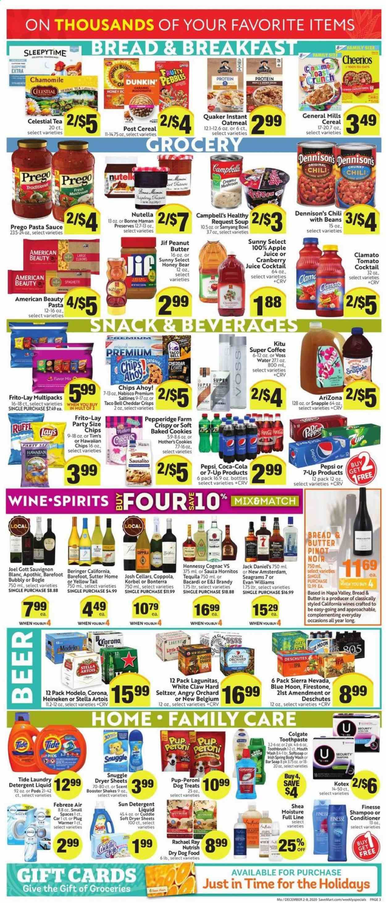 Save Mart Weekly Ad Flyer December 2 to December 8