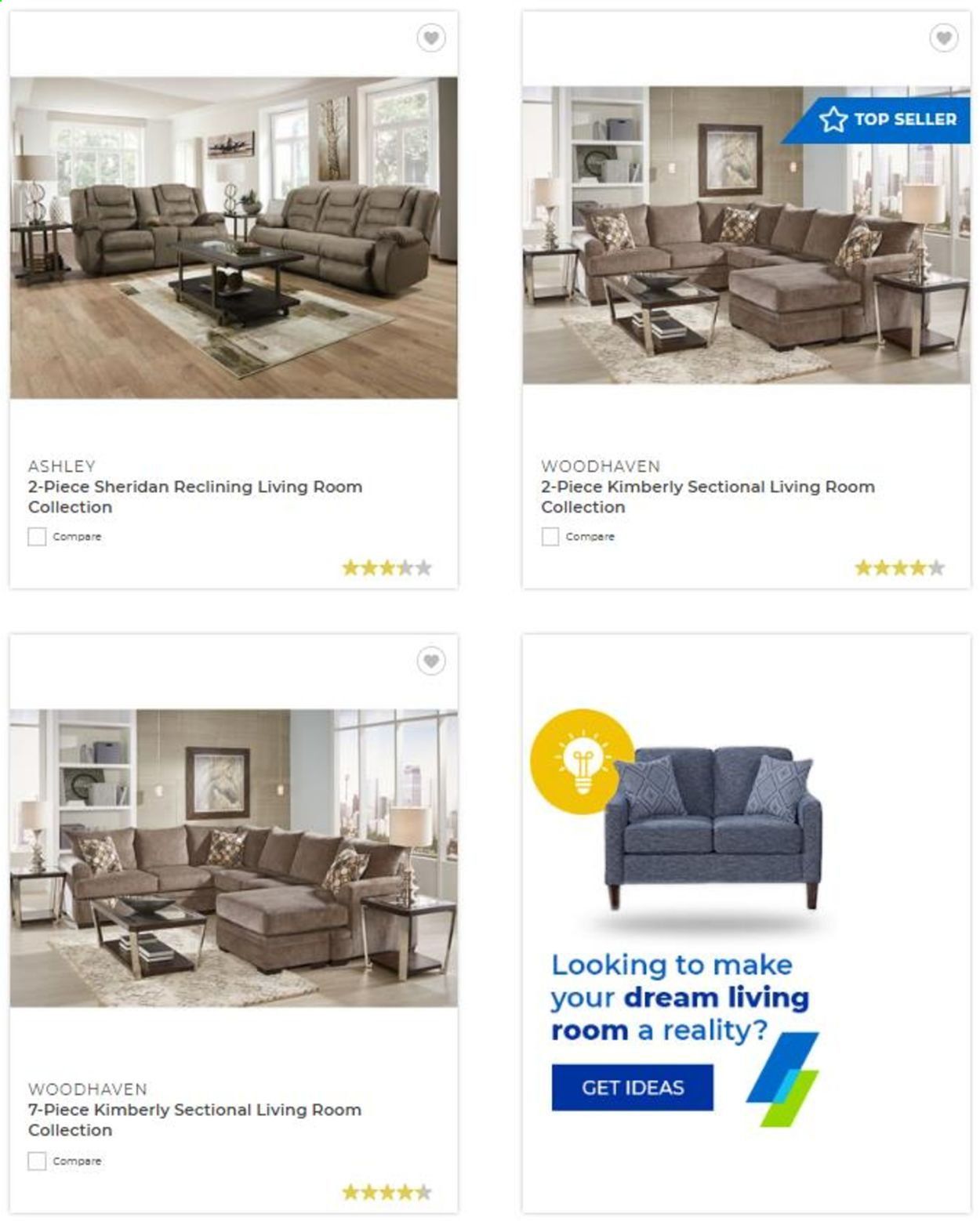 Aaron's Weekly Ad Flyer November 26 to January 9