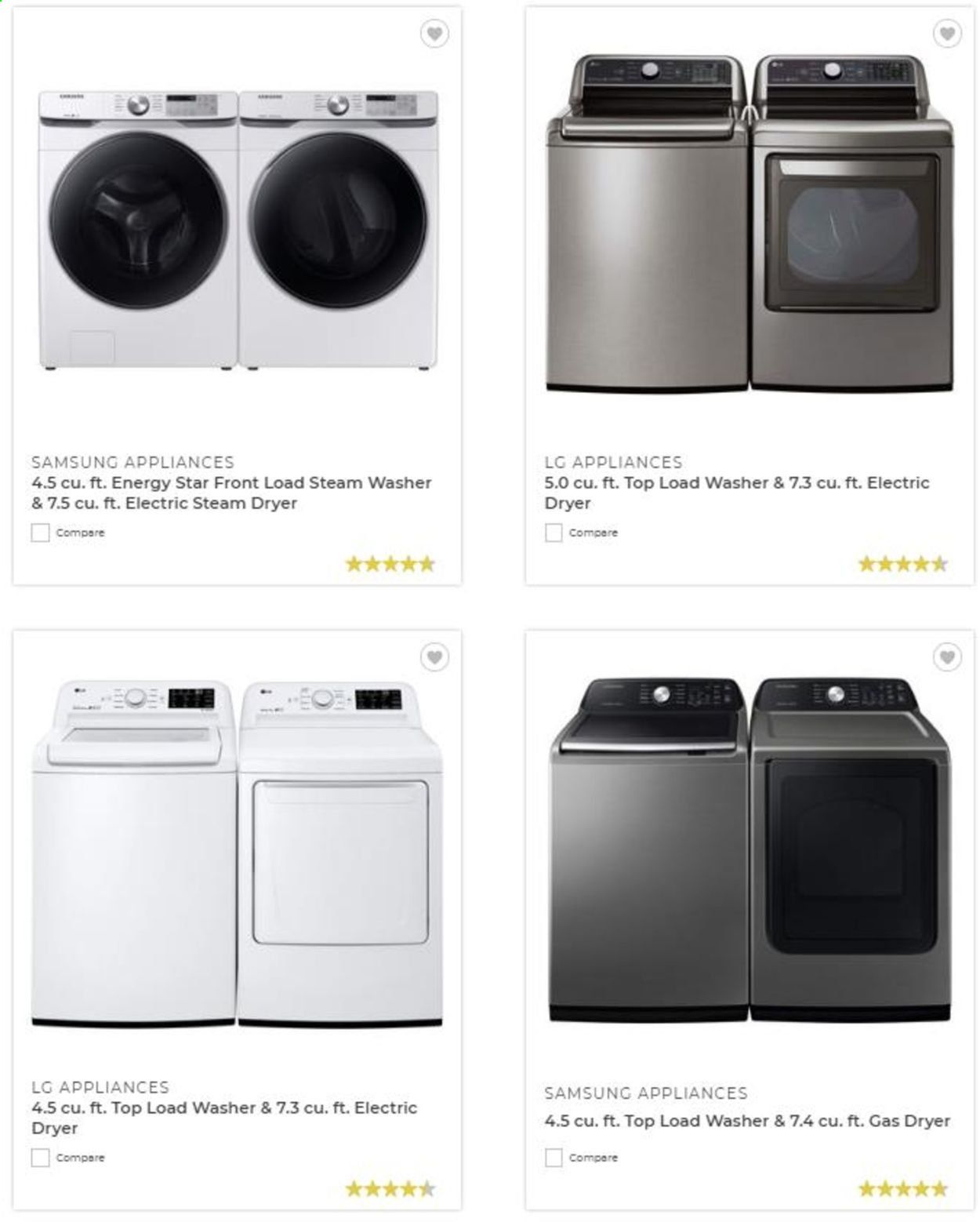 Aaron's Weekly Ad Flyer November 26 to January 9