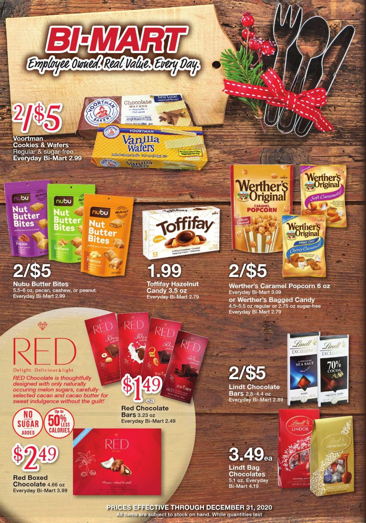 Bi-Mart Weekly Ad Flyer December 2 to December 31