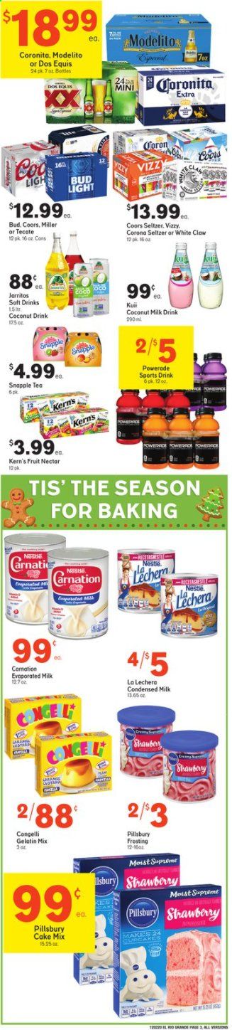 El Rio Grande (10, 21, 25, 30, 34, 53, 90) Weekly Ad Flyer December 2 to December 8