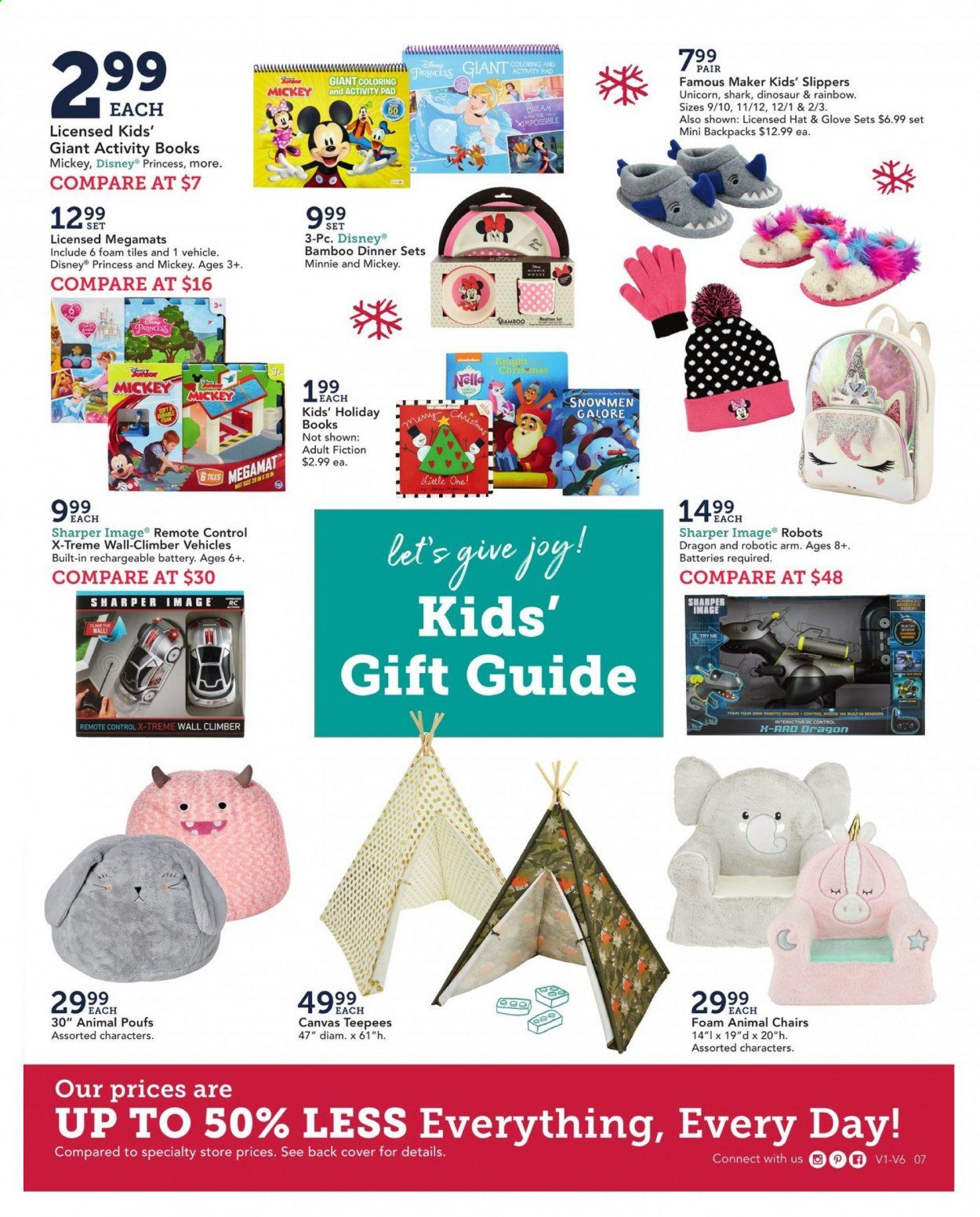Christmas Tree Shops Weekly Ad Flyer December 3 to December 13
