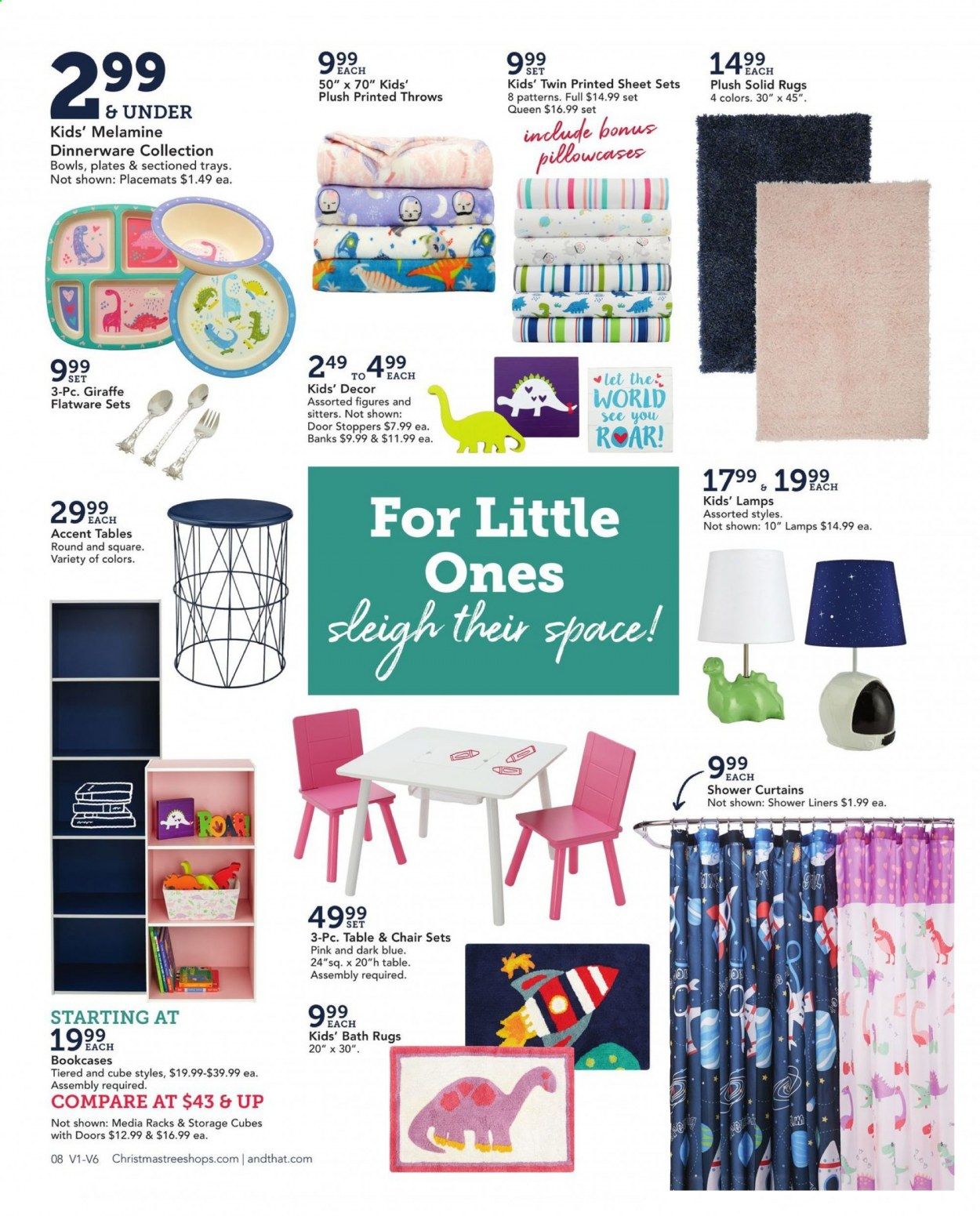 Christmas Tree Shops Weekly Ad Flyer December 3 to December 13
