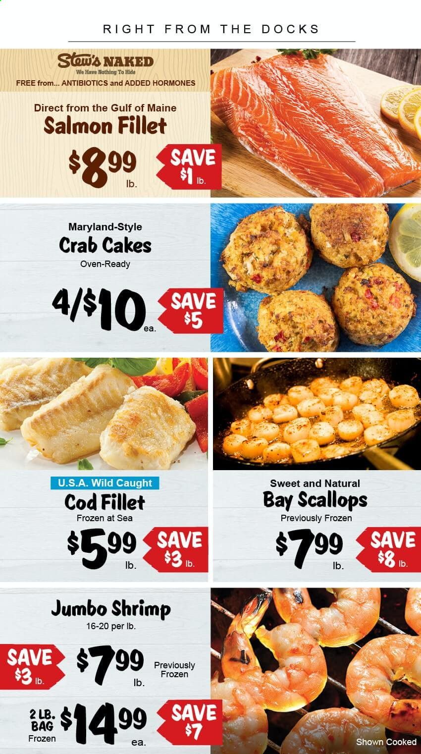 Stew Leonard's Weekly Ad Flyer December 2 to December 8