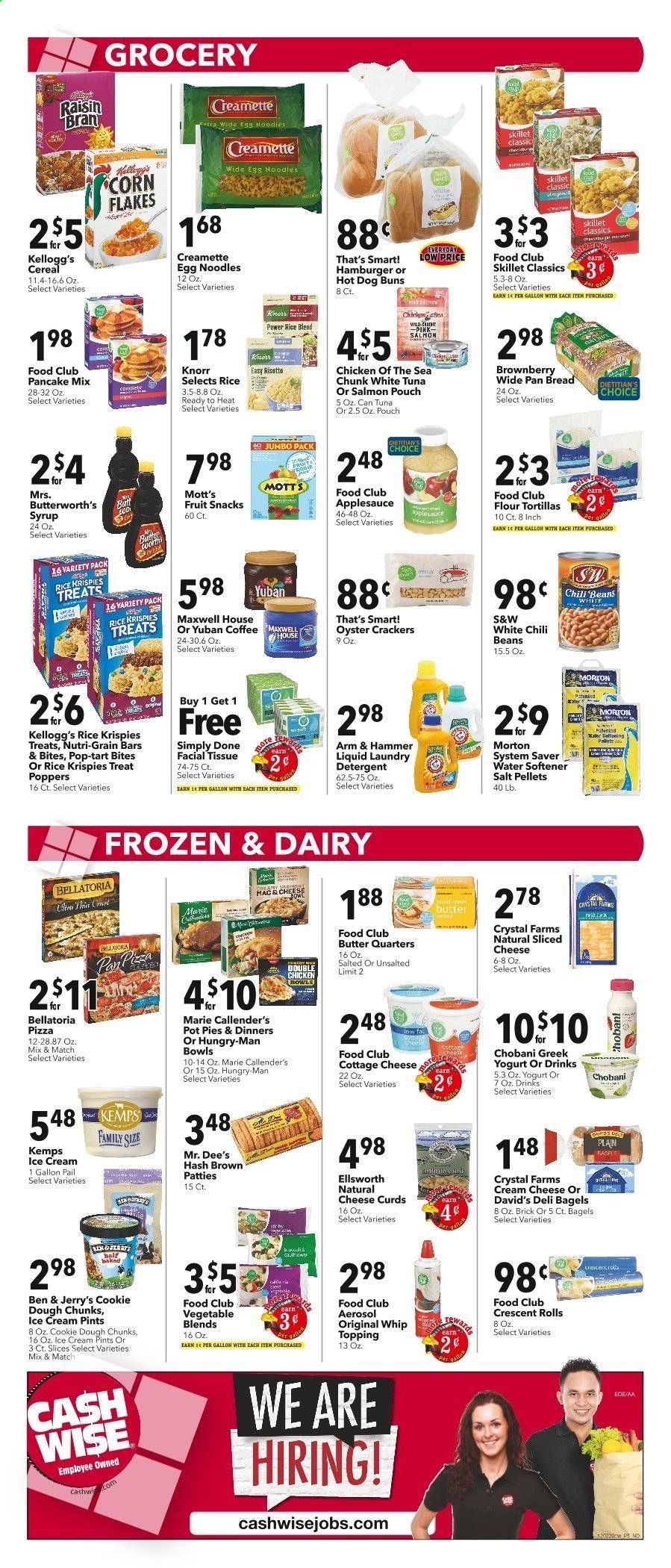 Cash Wise (MN, ND) Weekly Ad Flyer December 2 to December 8