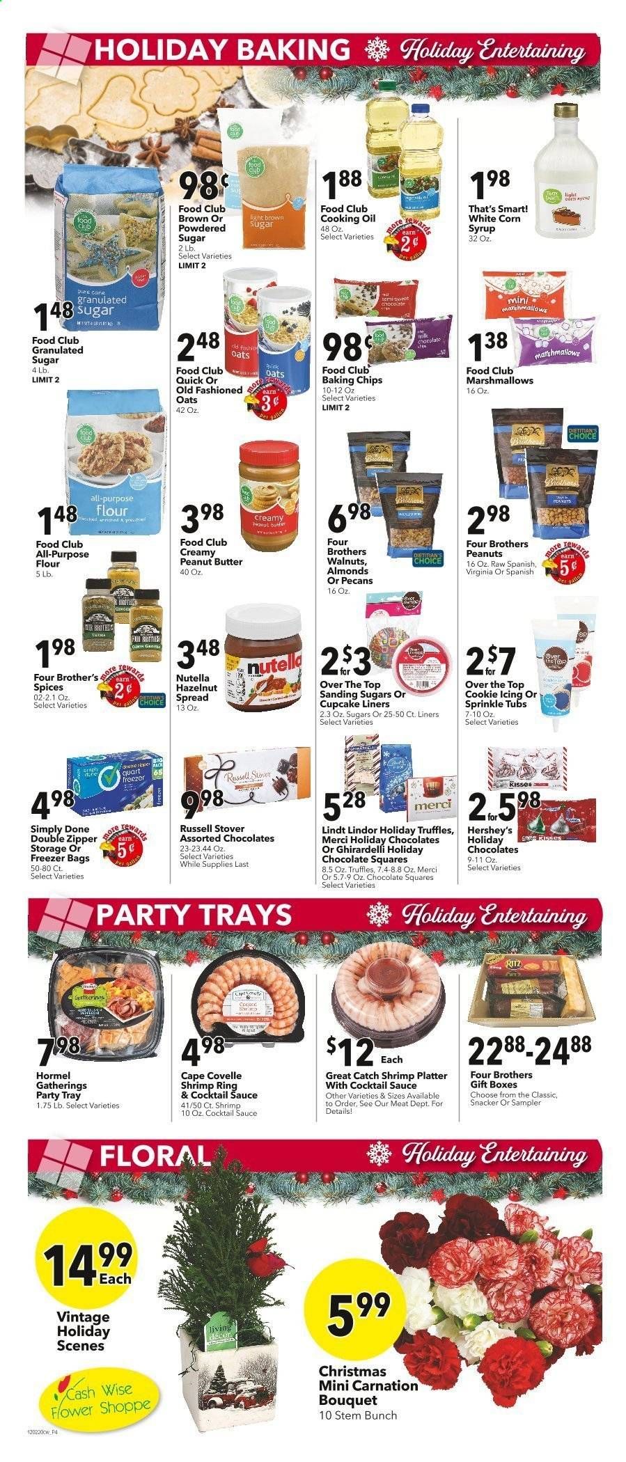 Cash Wise (MN, ND) Weekly Ad Flyer December 2 to December 8