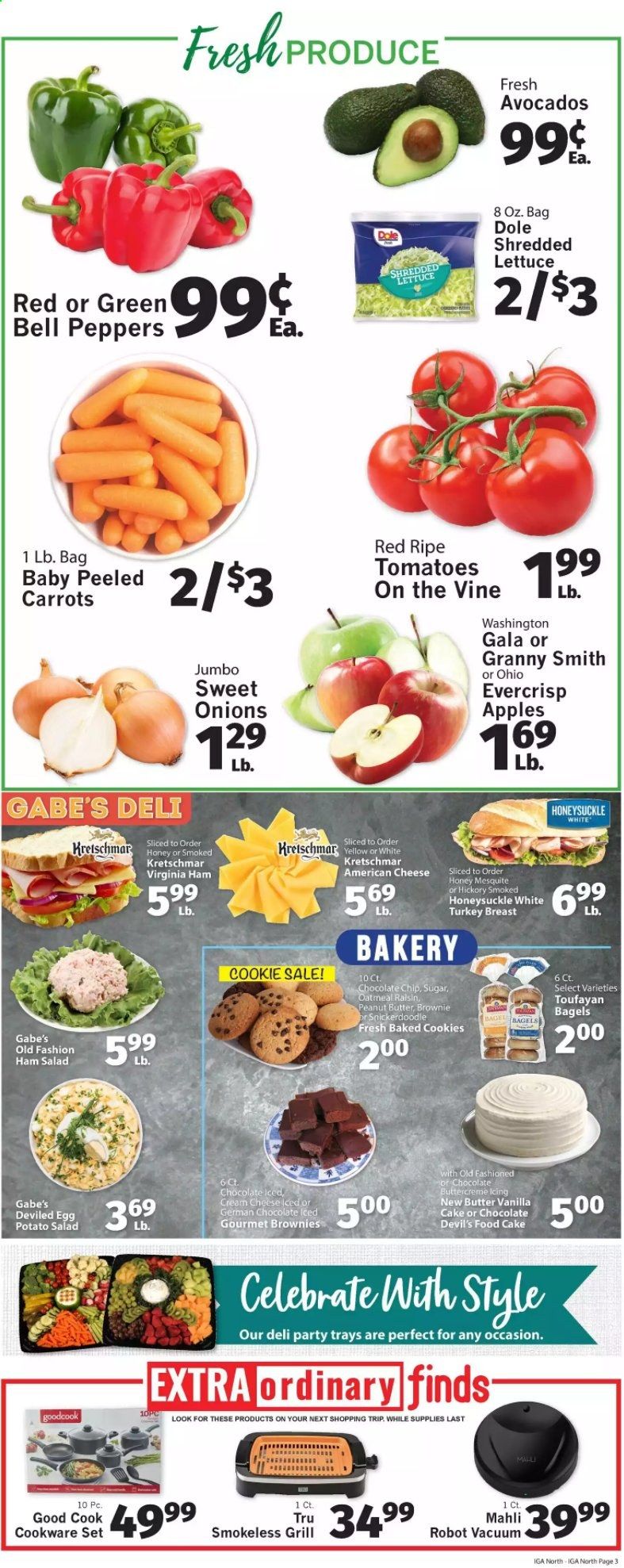 IGA Weekly Ad Flyer December 2 to December 8