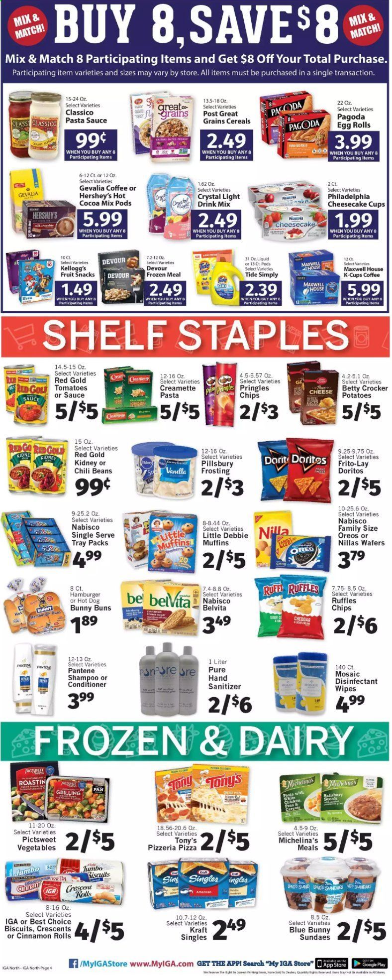 IGA Weekly Ad Flyer December 2 to December 8