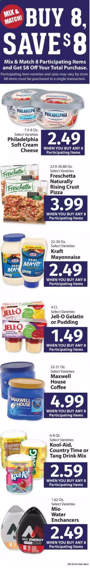 IGA Weekly Ad Flyer December 2 to December 8