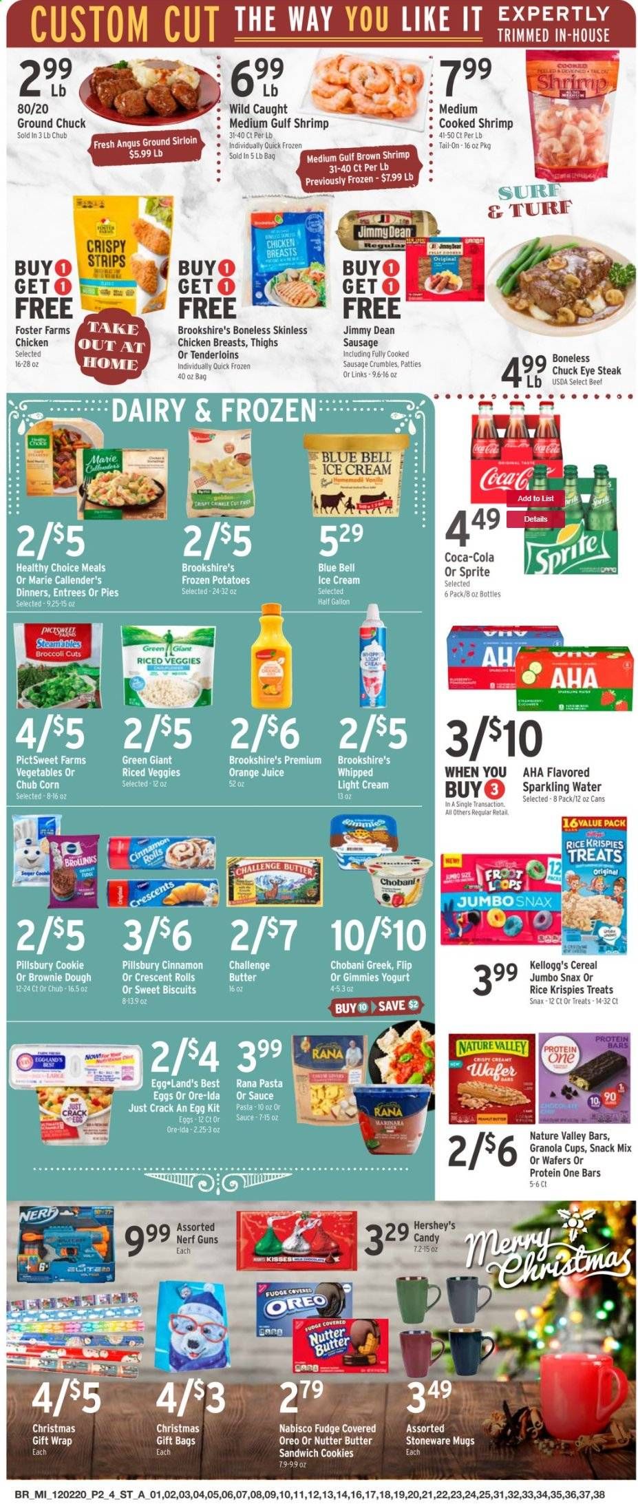 Brookshires Weekly Ad Flyer December 2 to December 8