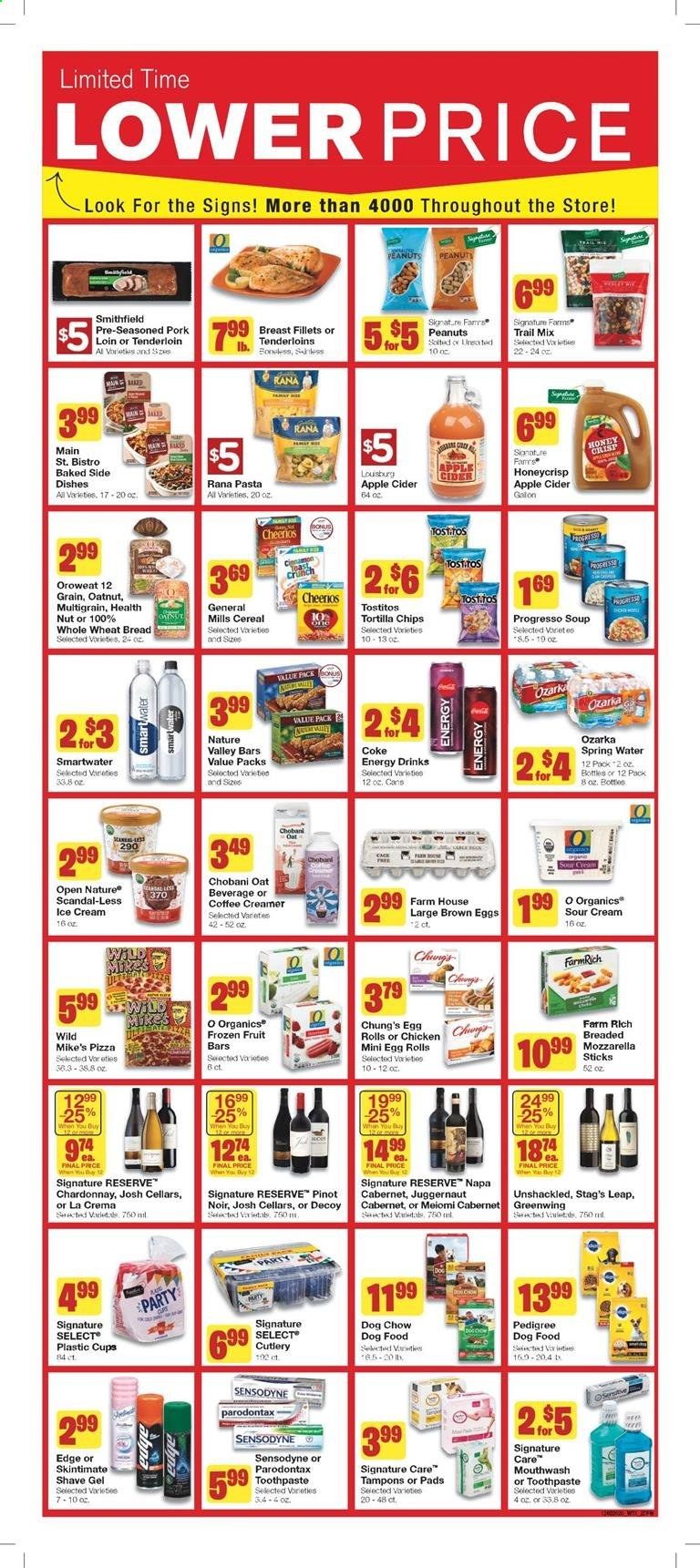 Market Street (NM, TX) Weekly Ad Flyer December 2 to December 8