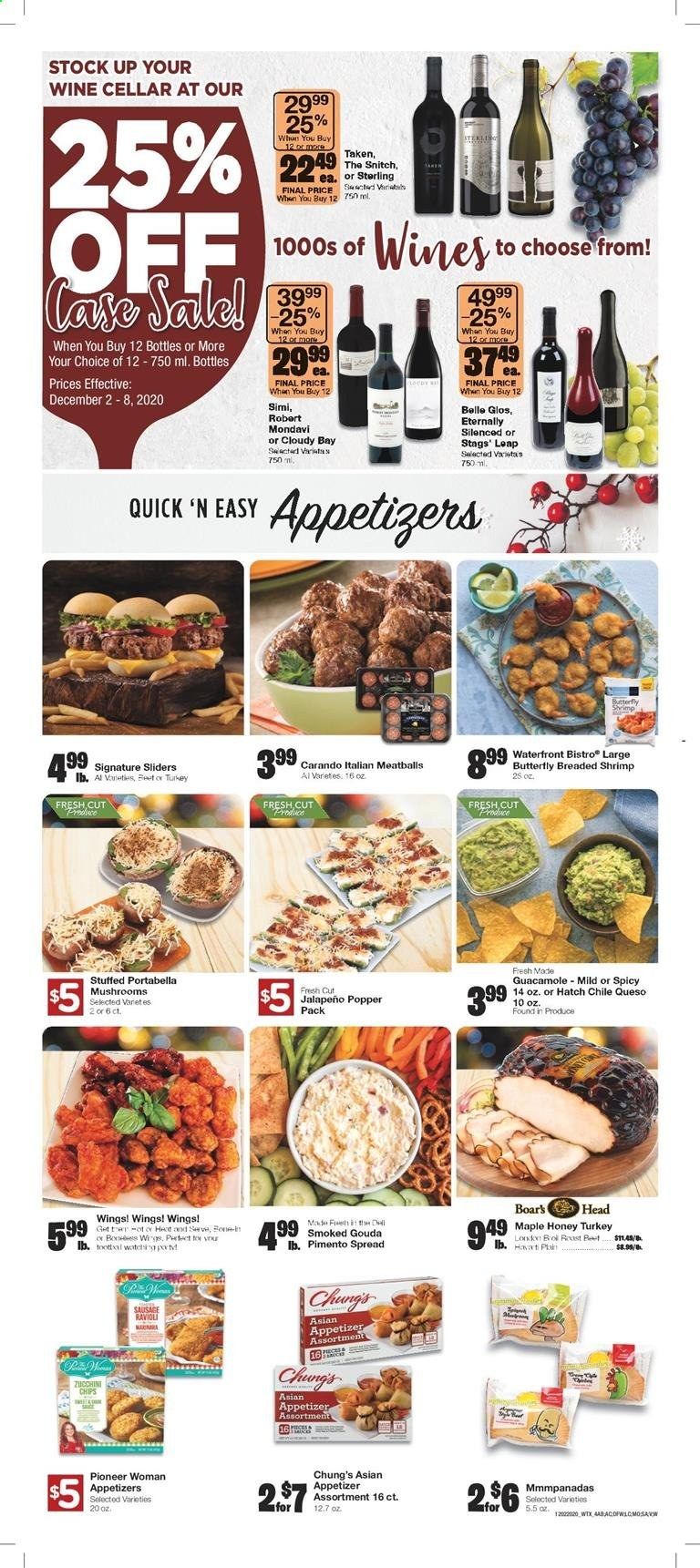 Market Street (NM, TX) Weekly Ad Flyer December 2 to December 8