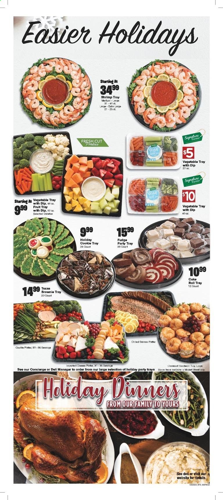 Market Street (NM, TX) Weekly Ad Flyer December 2 to December 8