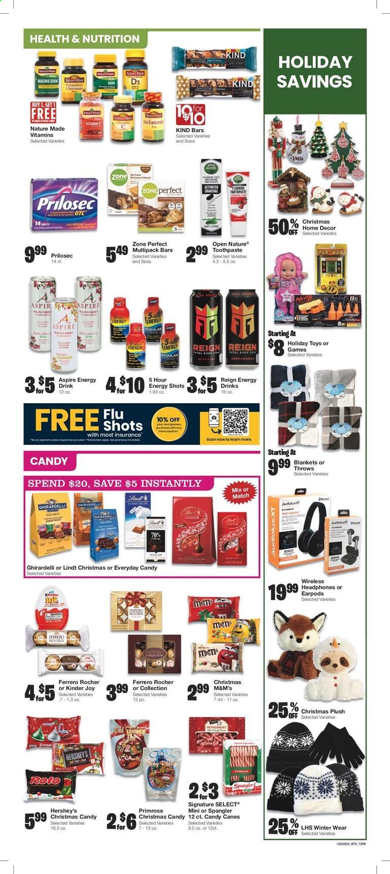 Market Street (NM, TX) Weekly Ad Flyer December 2 to December 8